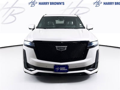 2021 Cadillac Escalade Sport Platinum