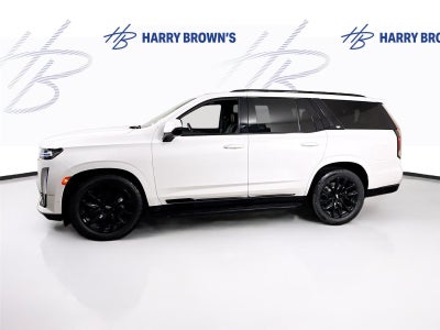 2021 Cadillac Escalade Sport Platinum