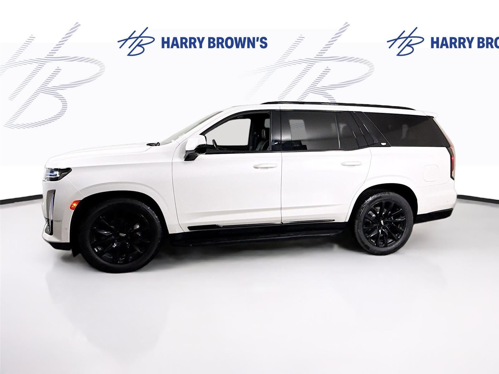 2021 Cadillac Escalade Sport Platinum