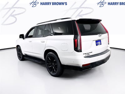 2021 Cadillac Escalade Sport Platinum