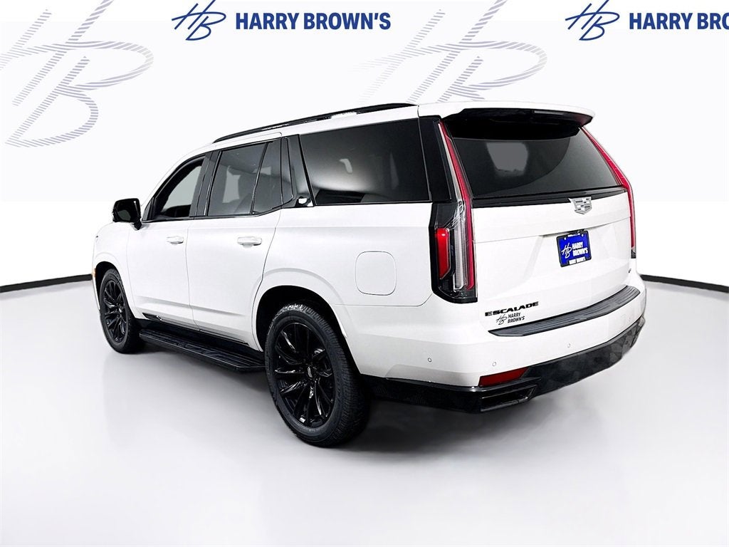 2021 Cadillac Escalade Sport Platinum