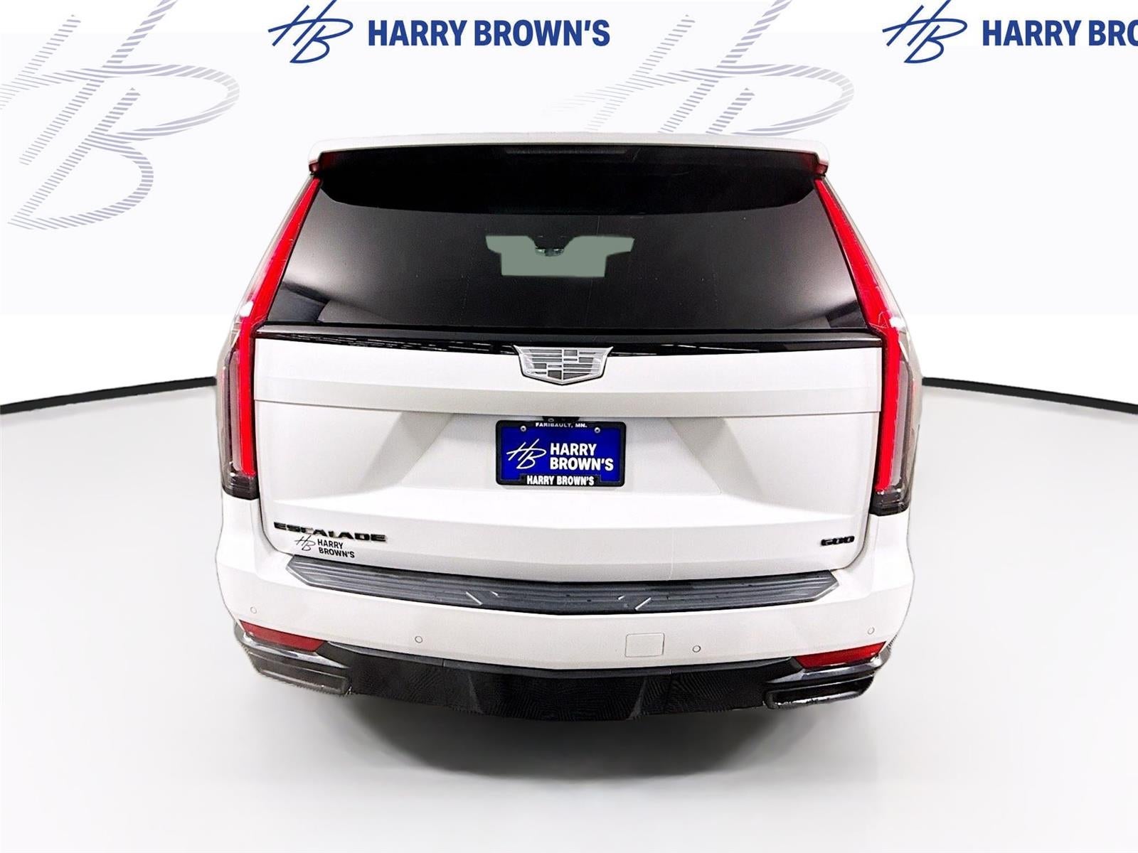 2021 Cadillac Escalade Sport Platinum