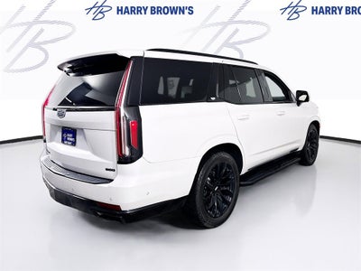 2021 Cadillac Escalade Sport Platinum