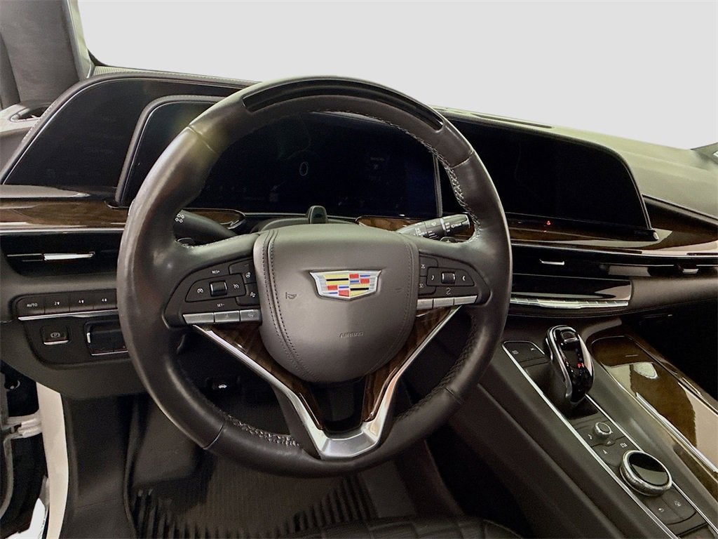 2021 Cadillac Escalade Sport Platinum