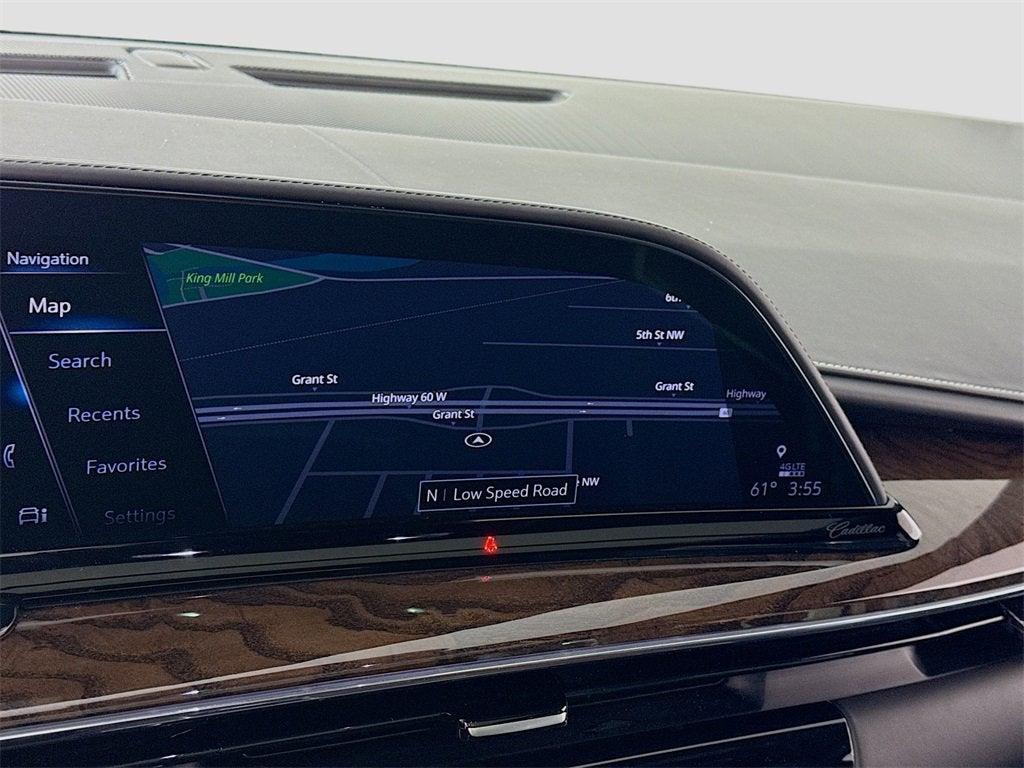 2021 Cadillac Escalade Sport Platinum