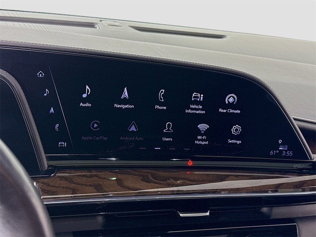 2021 Cadillac Escalade Sport Platinum