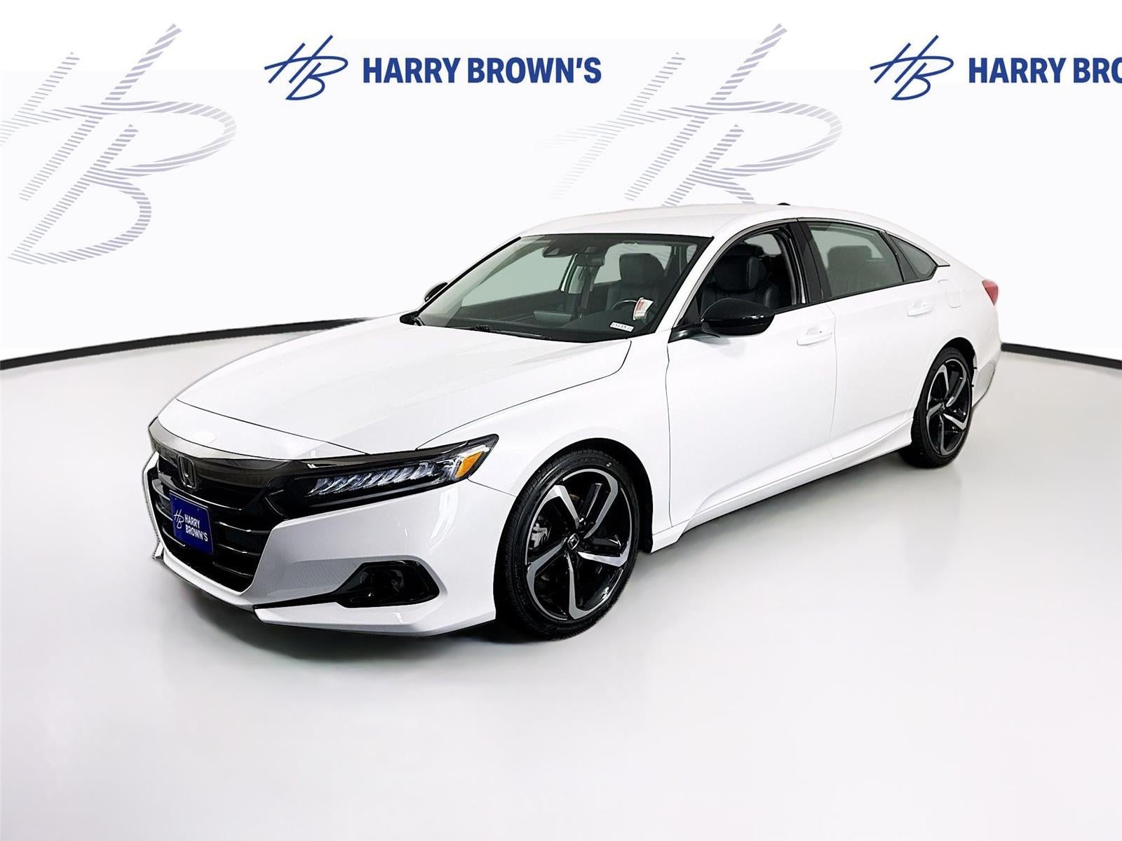 2021 Honda Accord Sport Special Edition