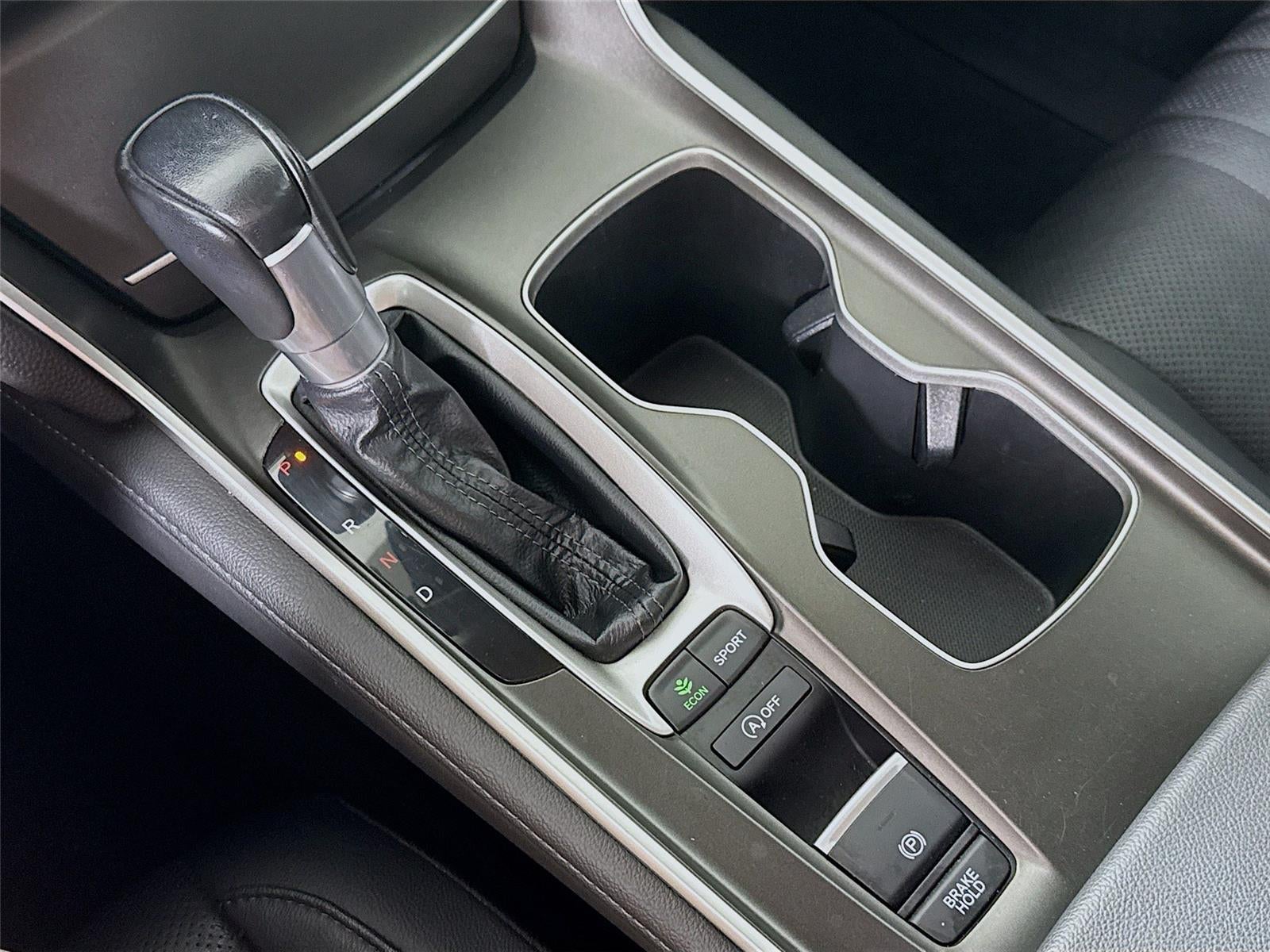 2021 Honda Accord Sport Special Edition