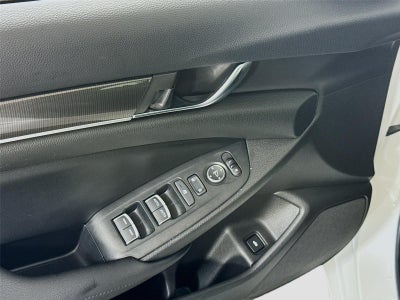 2021 Honda Accord Sport Special Edition