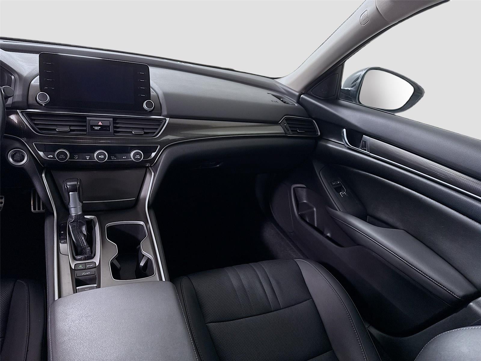 2021 Honda Accord Sport Special Edition