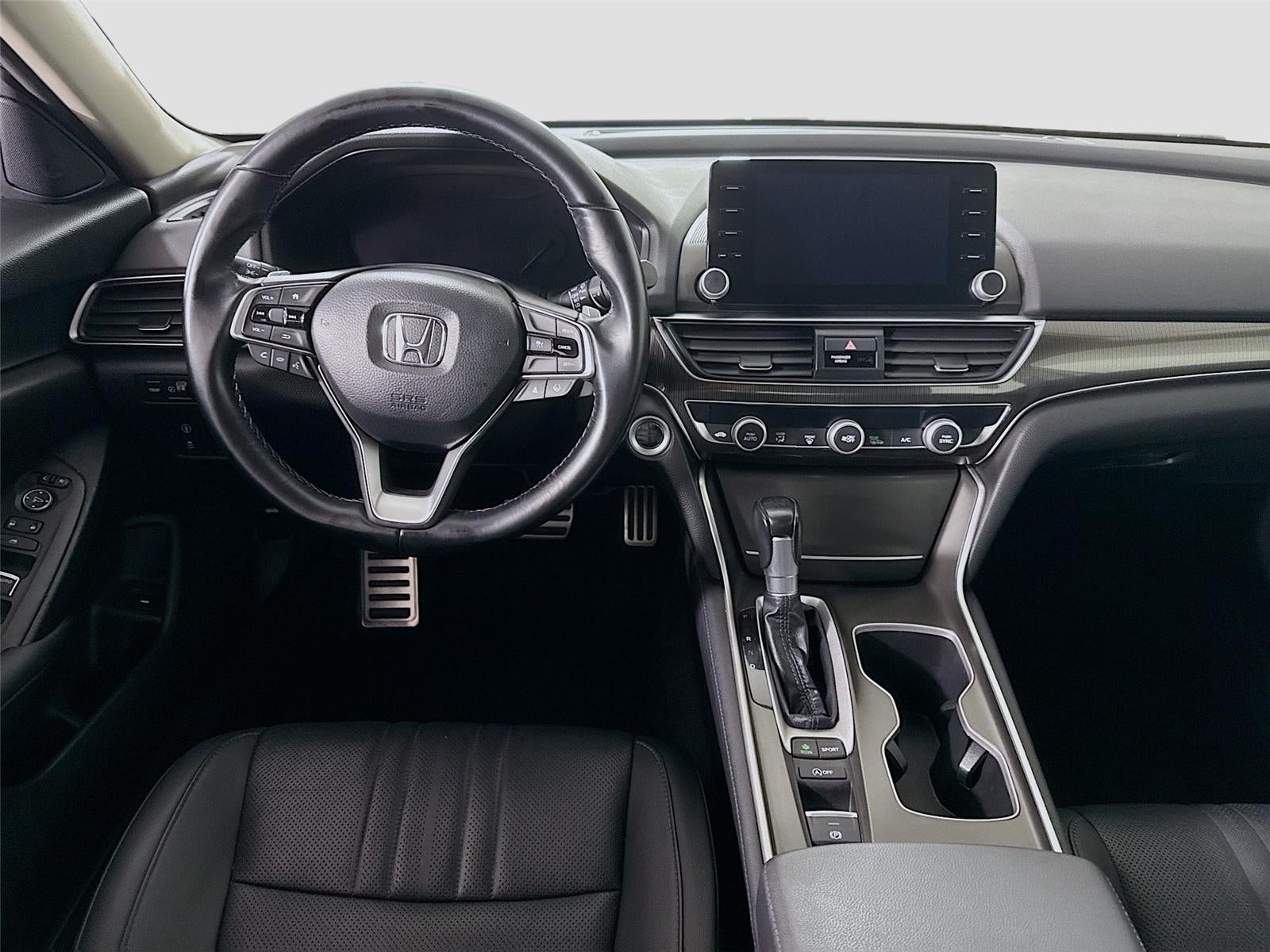 2021 Honda Accord Sport Special Edition
