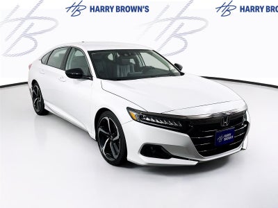 2021 Honda Accord Sport Special Edition