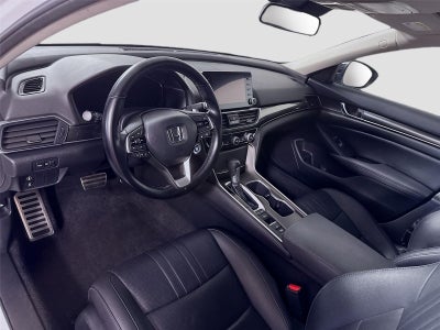 2021 Honda Accord Sport Special Edition