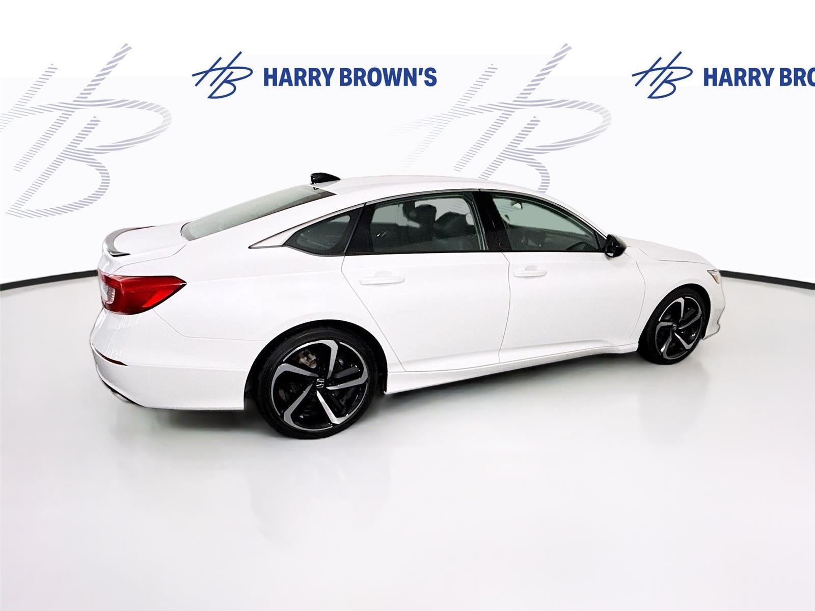 2021 Honda Accord Sport Special Edition