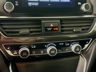 2021 Honda Accord Sport Special Edition