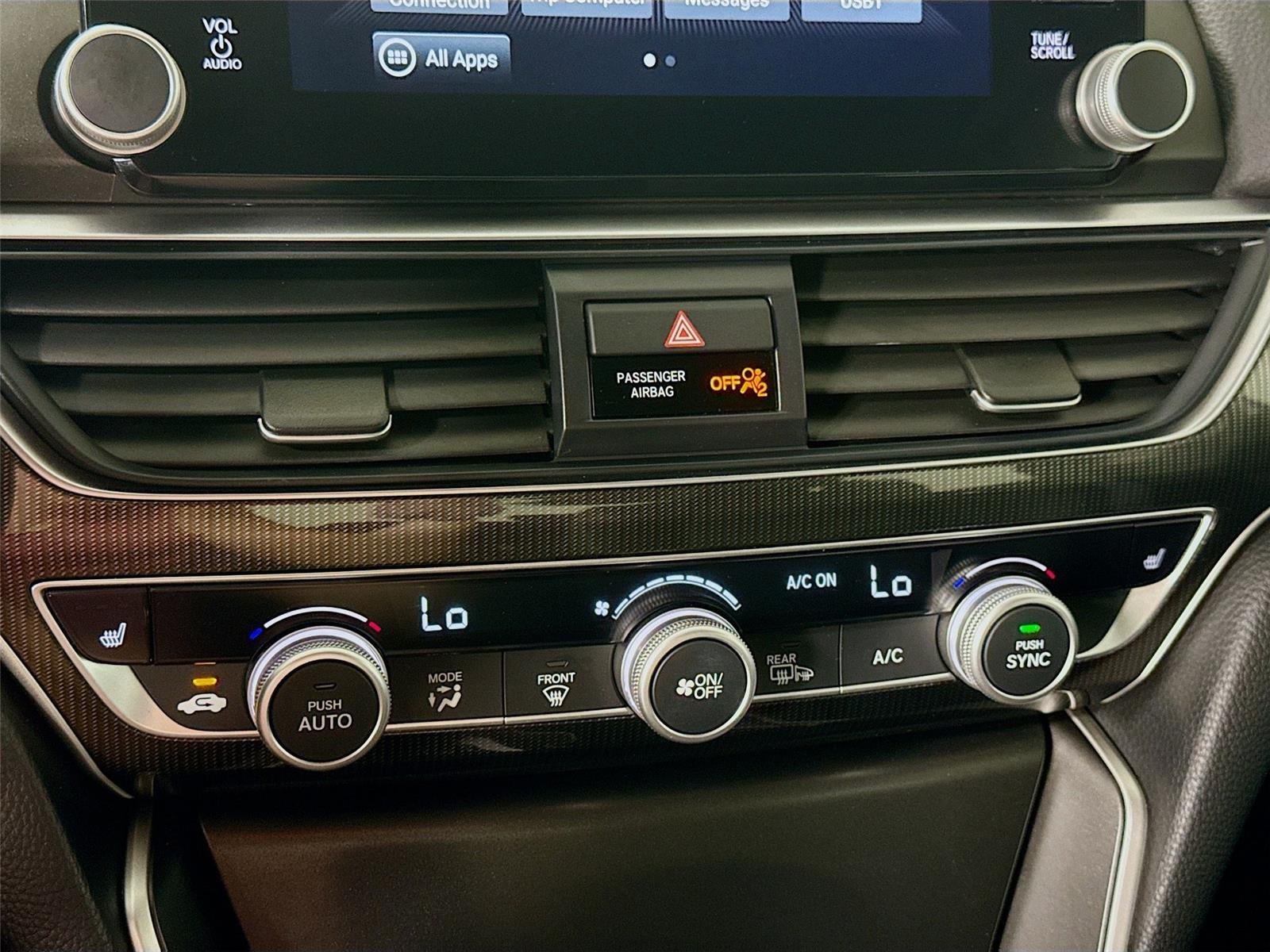2021 Honda Accord Sport Special Edition