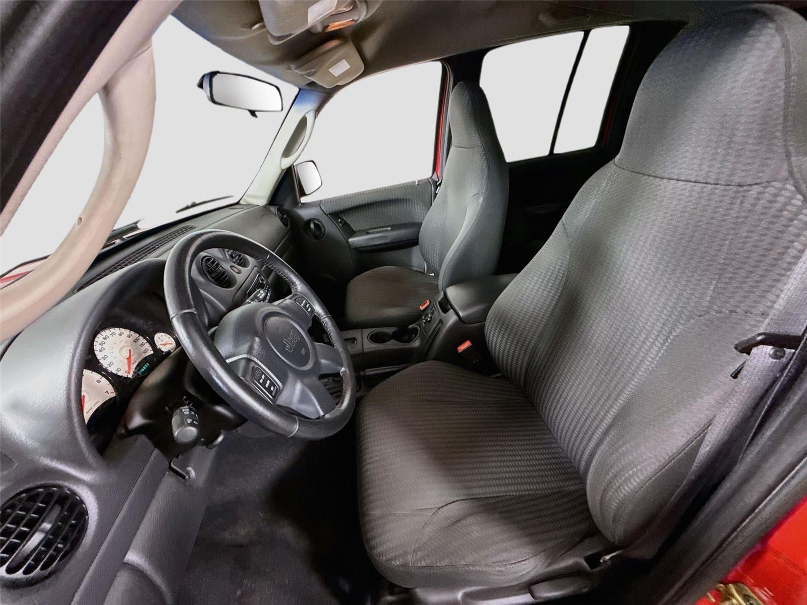 2002 Jeep Liberty Sport