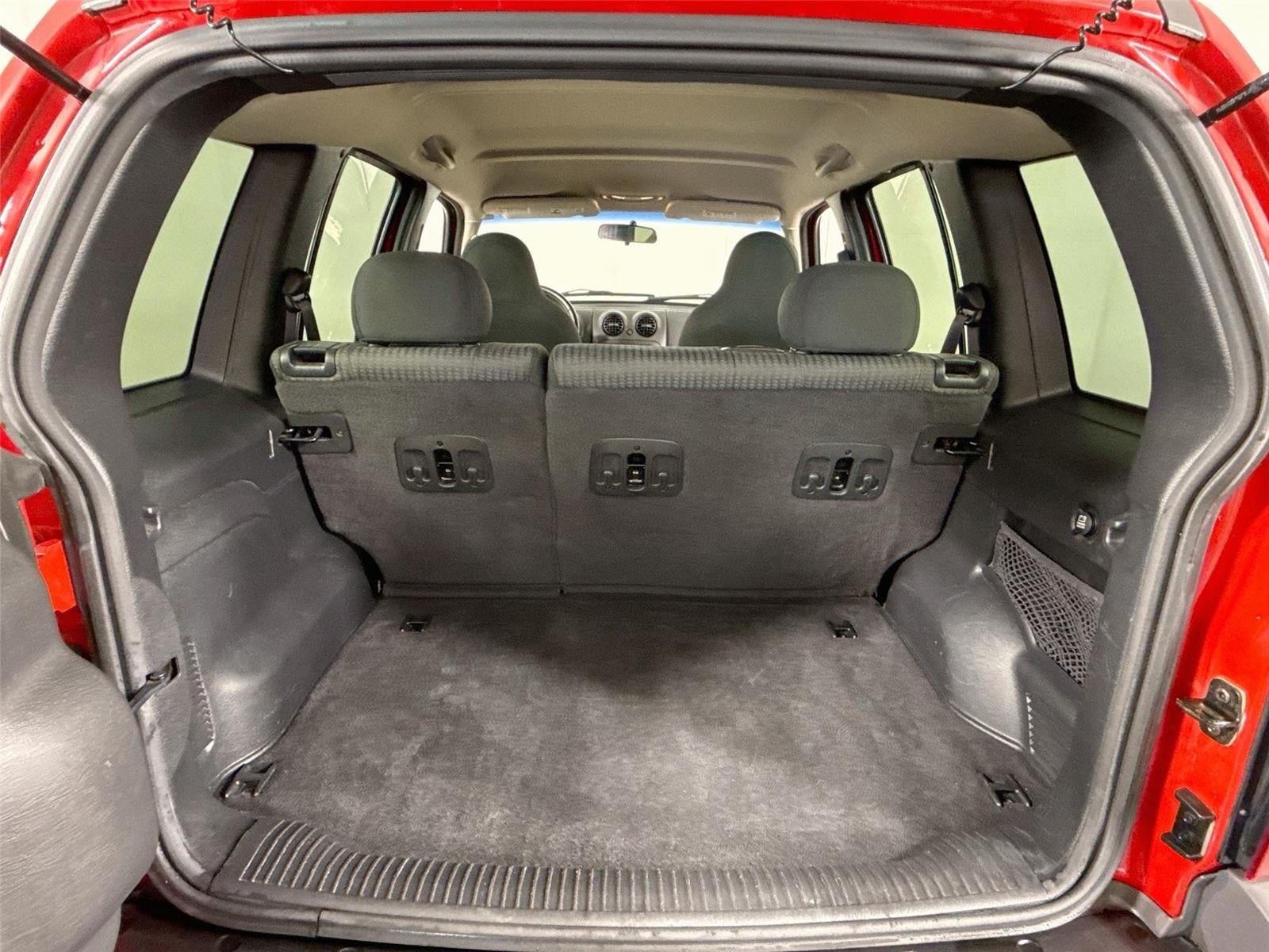 2002 Jeep Liberty Sport