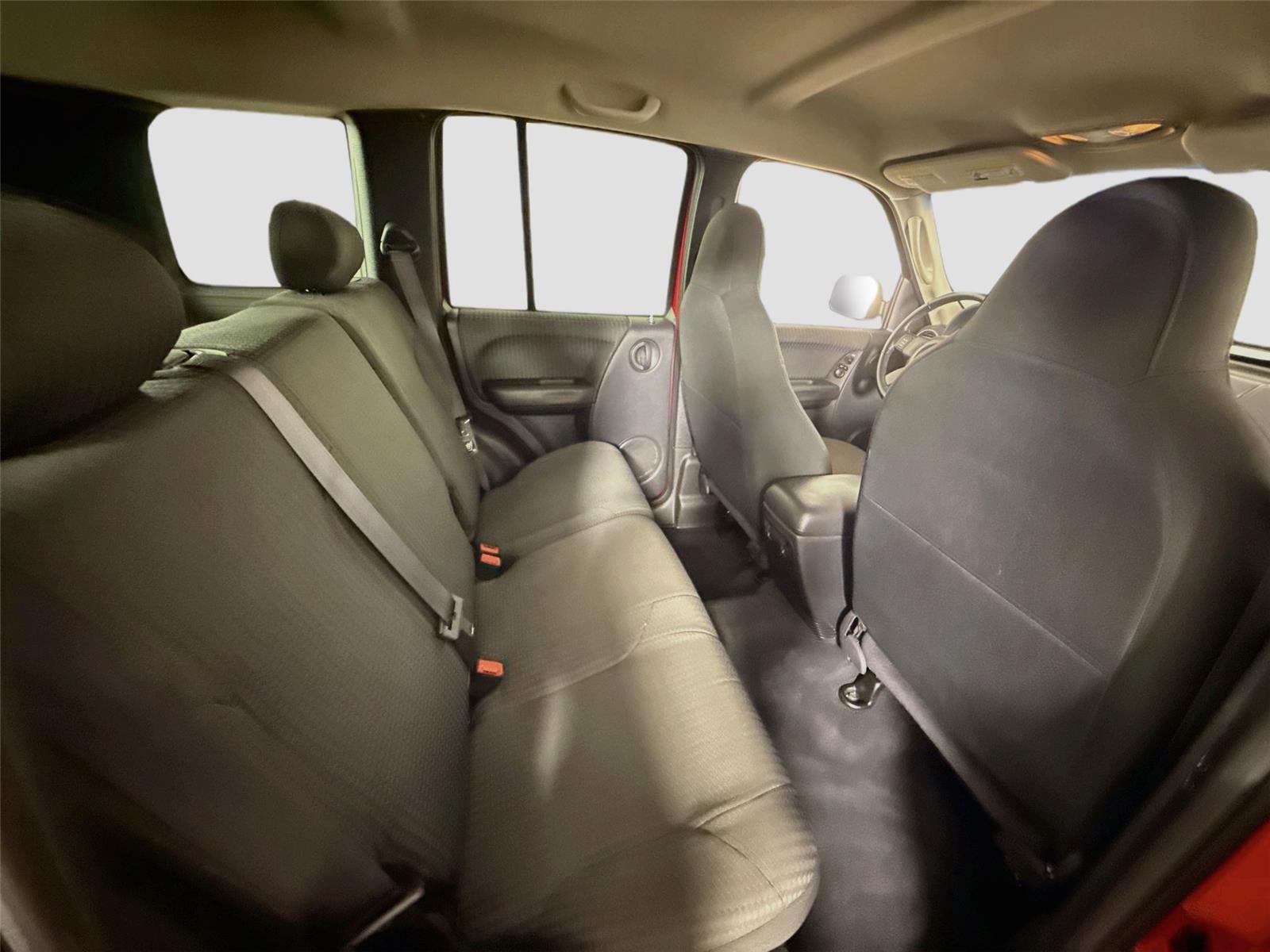 2002 Jeep Liberty Sport