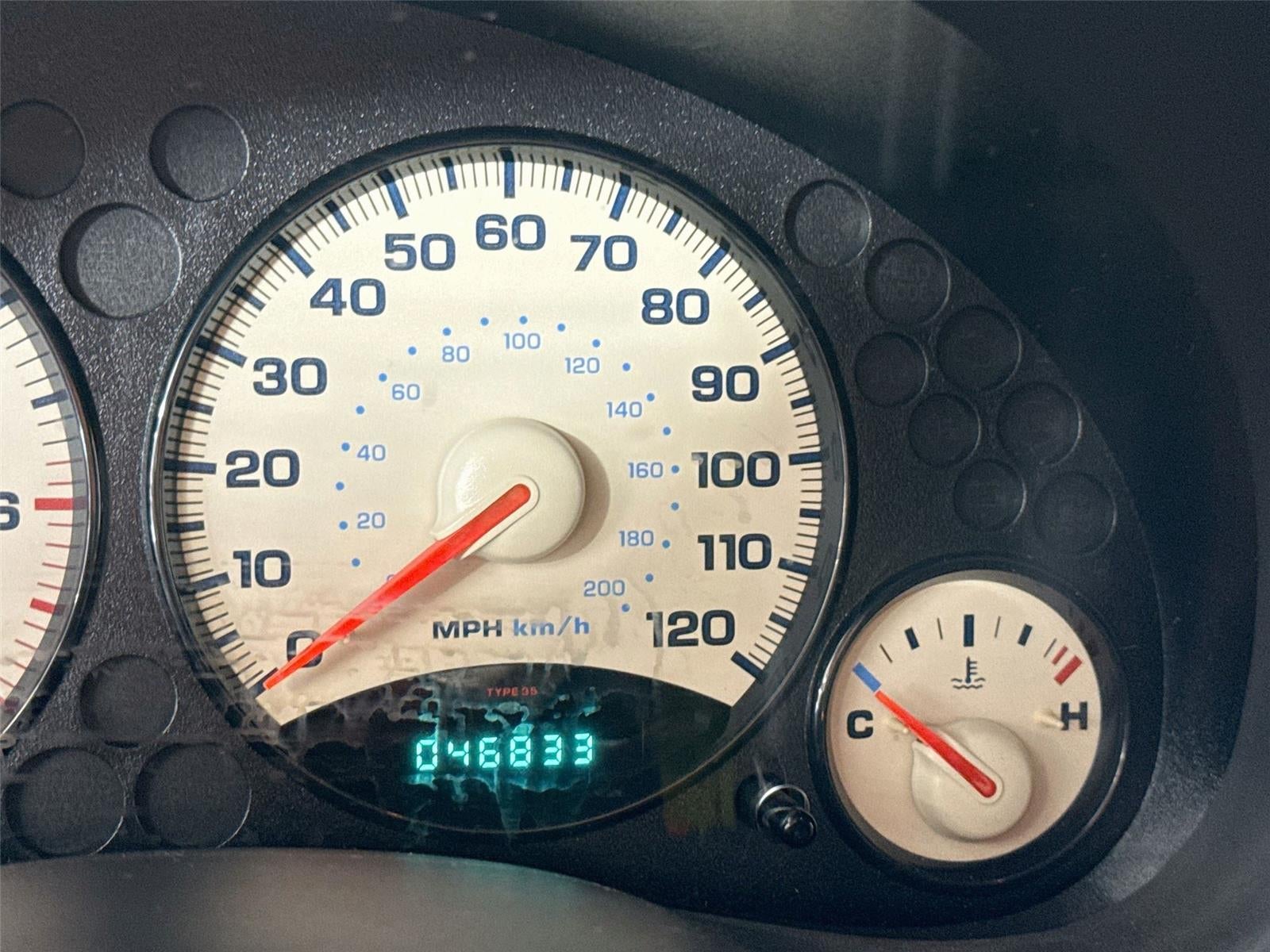 2002 Jeep Liberty Sport
