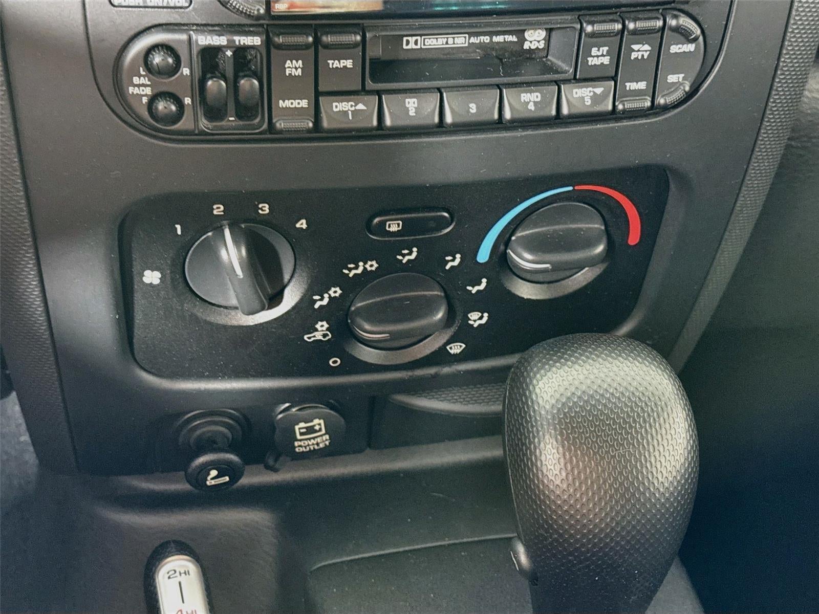 2002 Jeep Liberty Sport