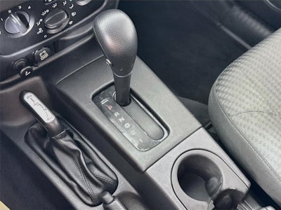 2002 Jeep Liberty Sport