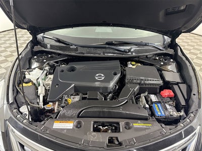 2015 Nissan Altima 2.5 SV