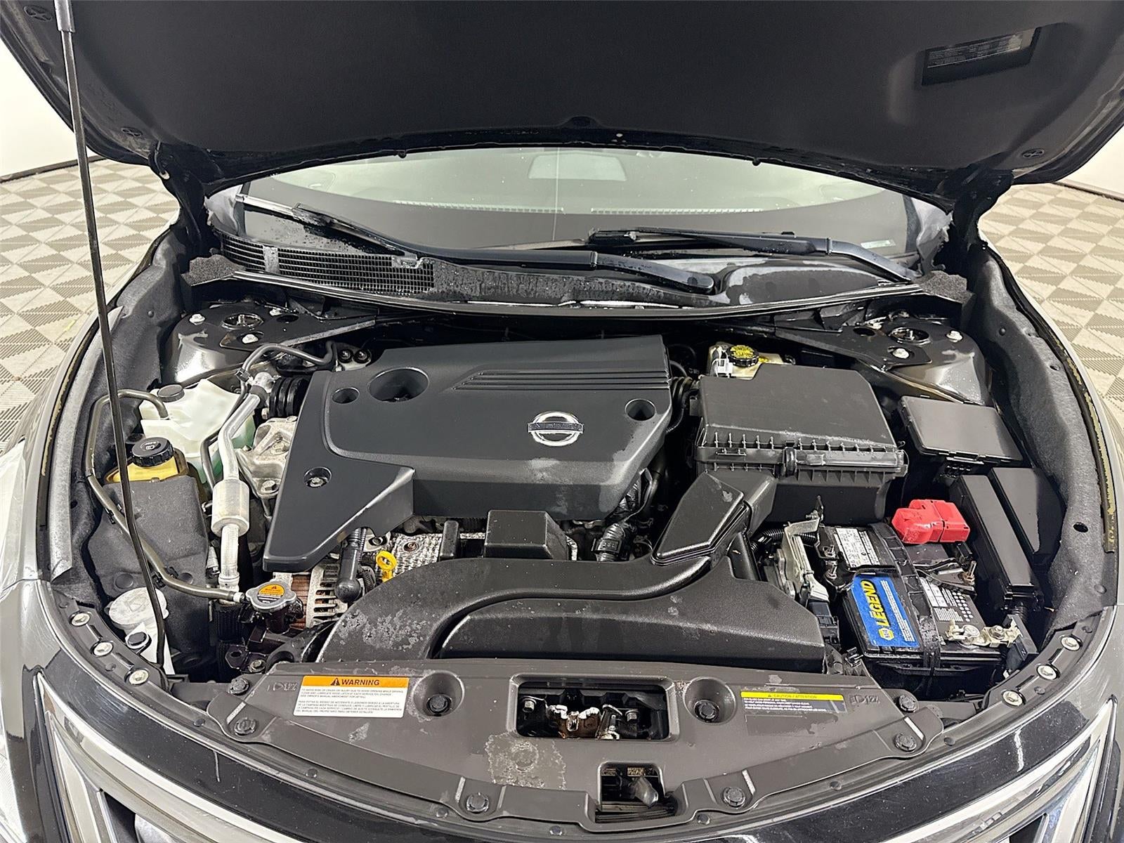 2015 Nissan Altima 2.5 SV