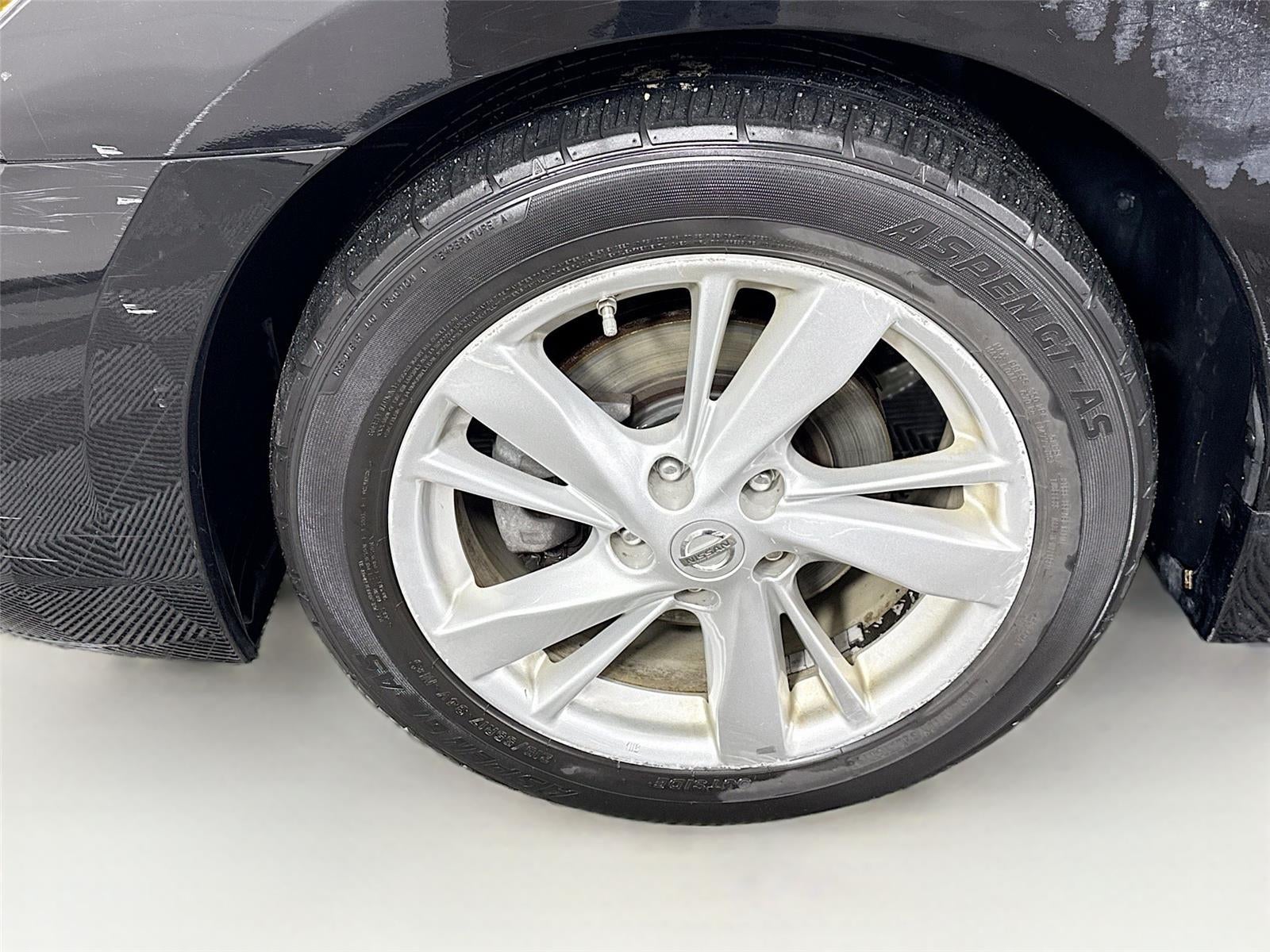 2015 Nissan Altima 2.5 SV