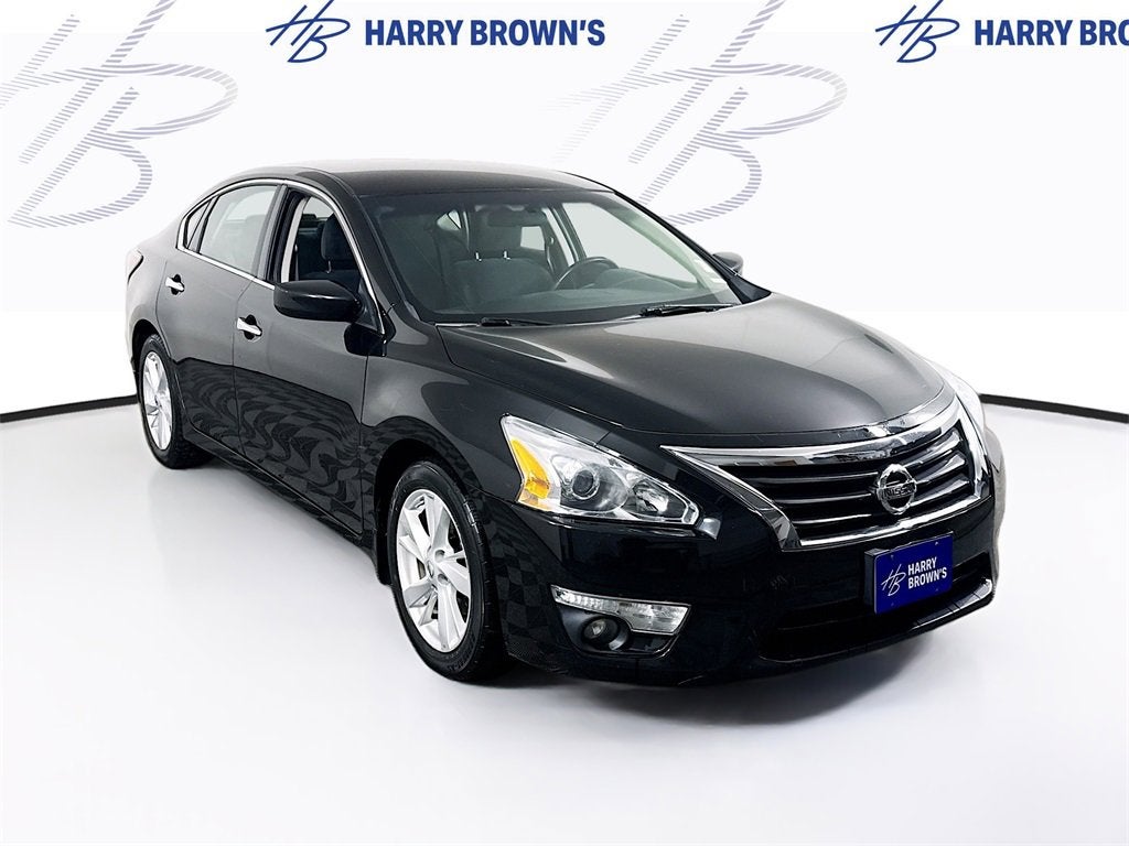 2015 Nissan Altima 2.5 SV