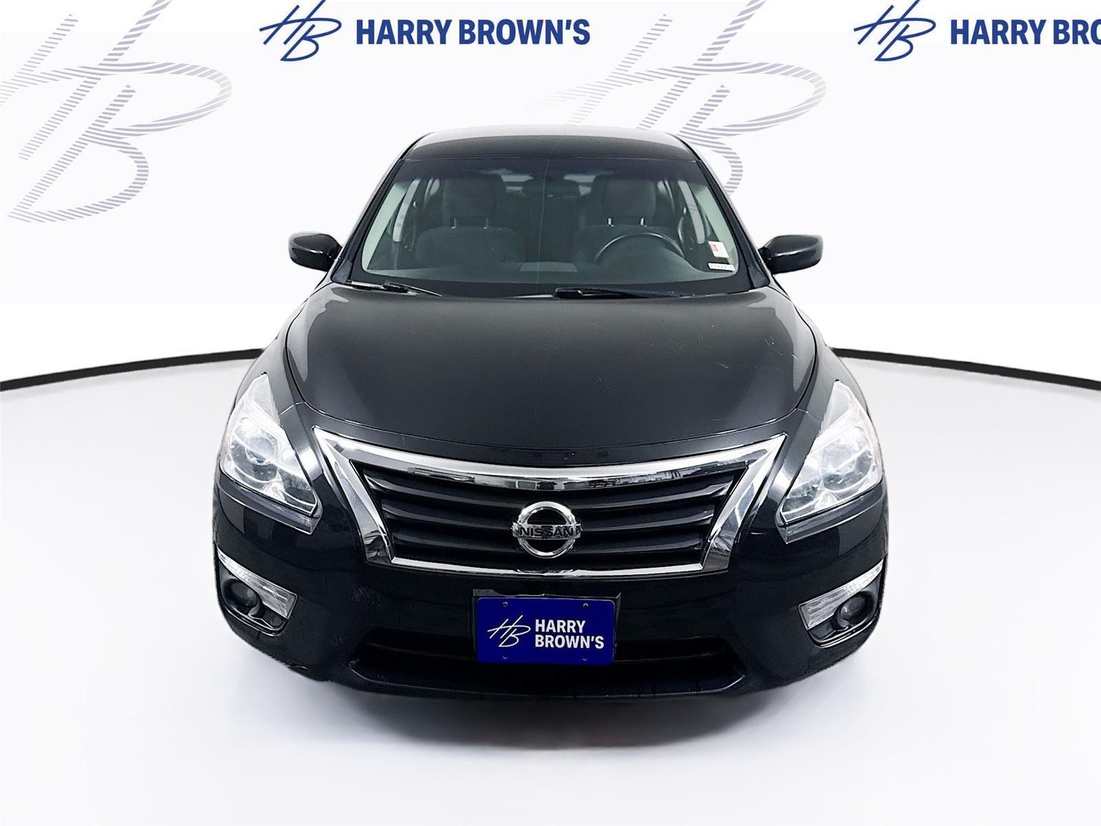 2015 Nissan Altima 2.5 SV