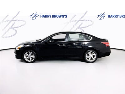 2015 Nissan Altima 2.5 SV