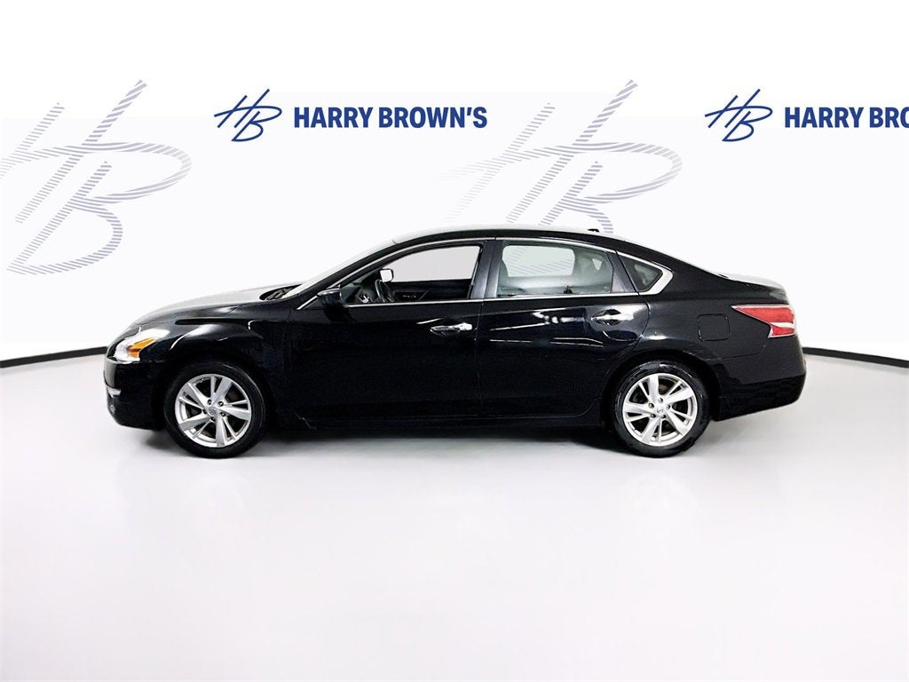 2015 Nissan Altima 2.5 SV