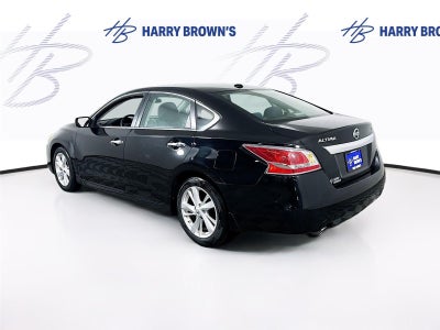 2015 Nissan Altima 2.5 SV