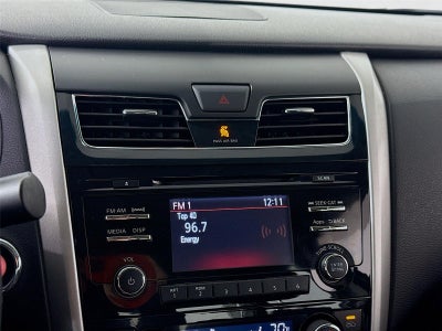 2015 Nissan Altima 2.5 SV