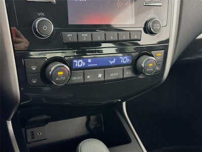 2015 Nissan Altima 2.5 SV