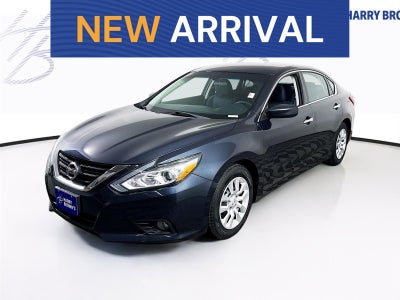 2017 Nissan Altima 2.5 S