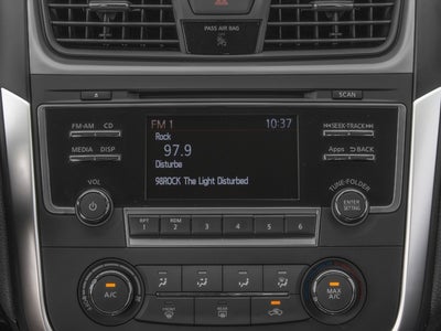 2017 Nissan Altima 2.5 S