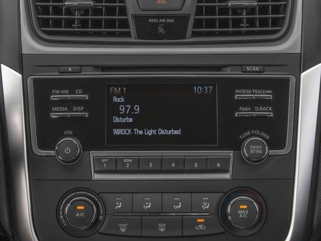 2017 Nissan Altima 2.5 S