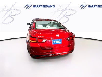 2025 Nissan Altima SV