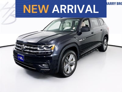 2018 Volkswagen Atlas SEL 4Motion