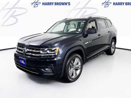 2018 Volkswagen Atlas SEL 4Motion