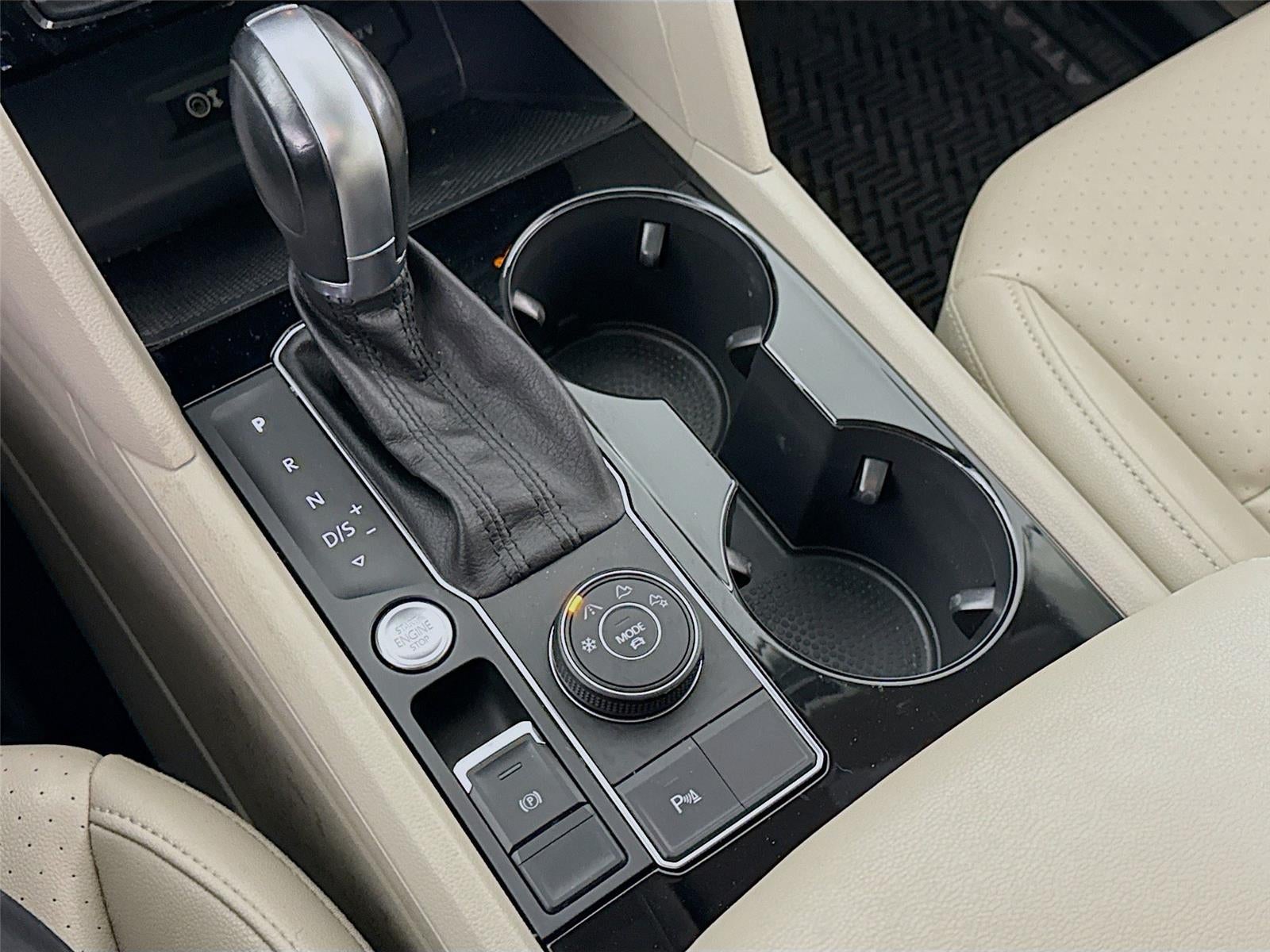 2018 Volkswagen Atlas SEL 4Motion