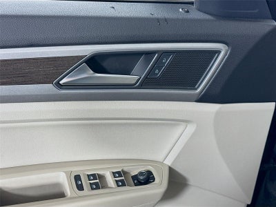 2018 Volkswagen Atlas SEL 4Motion