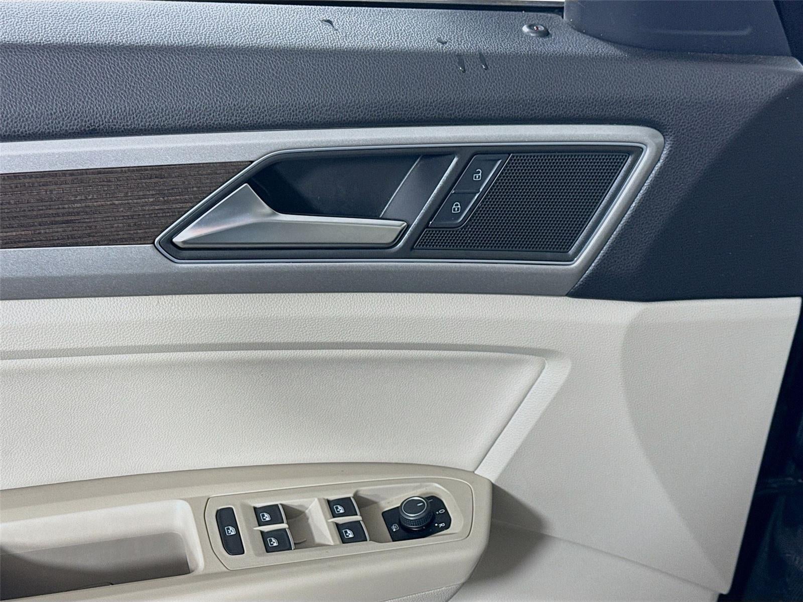 2018 Volkswagen Atlas SEL 4Motion