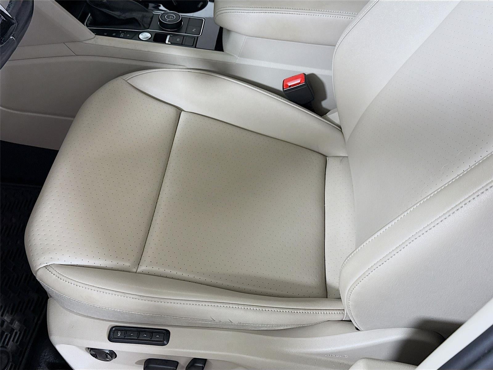 2018 Volkswagen Atlas SEL 4Motion