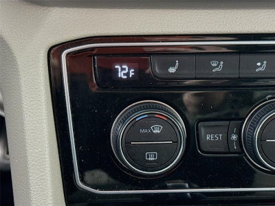 2018 Volkswagen Atlas SEL 4Motion