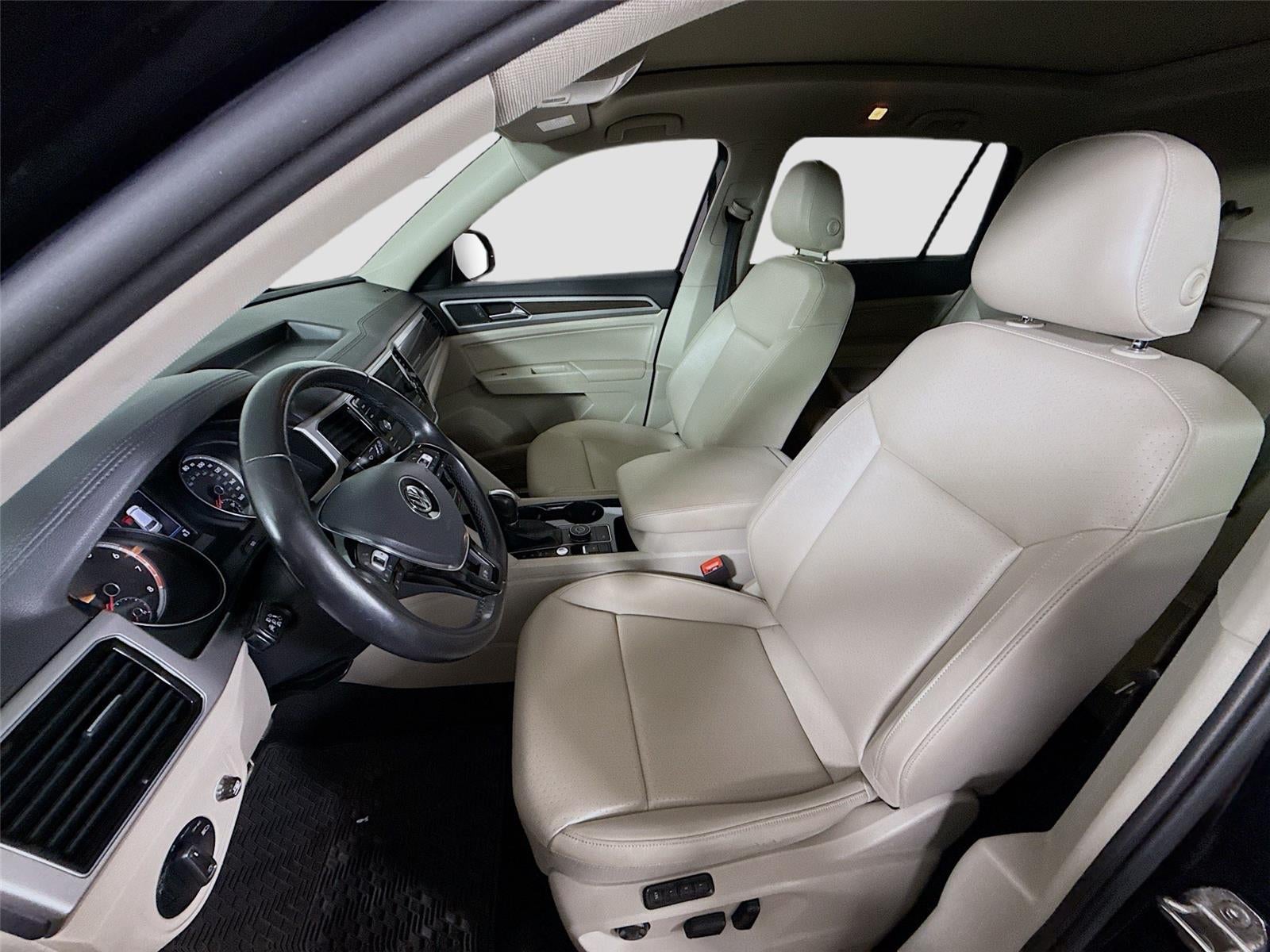 2018 Volkswagen Atlas SEL 4Motion