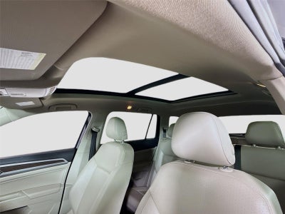 2018 Volkswagen Atlas SEL 4Motion