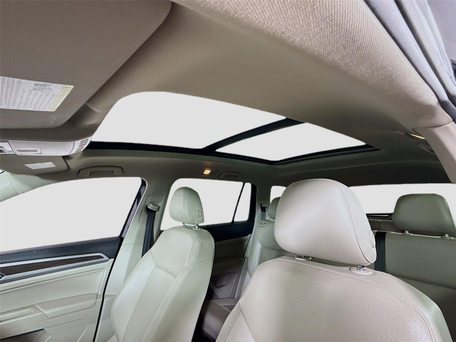 2018 Volkswagen Atlas SEL 4Motion